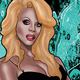 Illustration for article titled RuPaul First Drag Queen in Female Force Comic Book Series